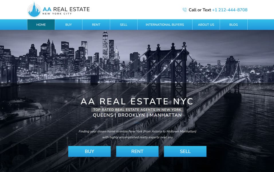 AA Real Estate